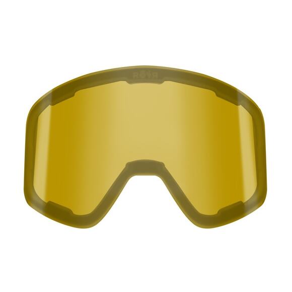 Revo X Ski Snowboard Goggles Bode Miller # 6 Orng & Yellow 2 Lenses 7033 01 $399 - Picture 7 of 11
